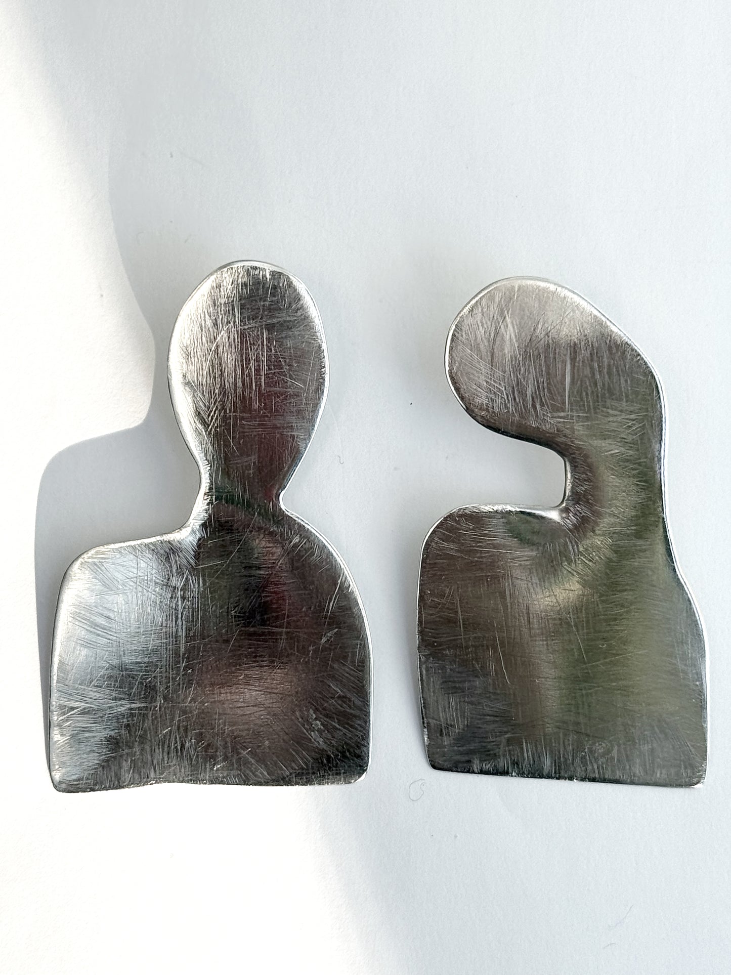 Mourner Earrings