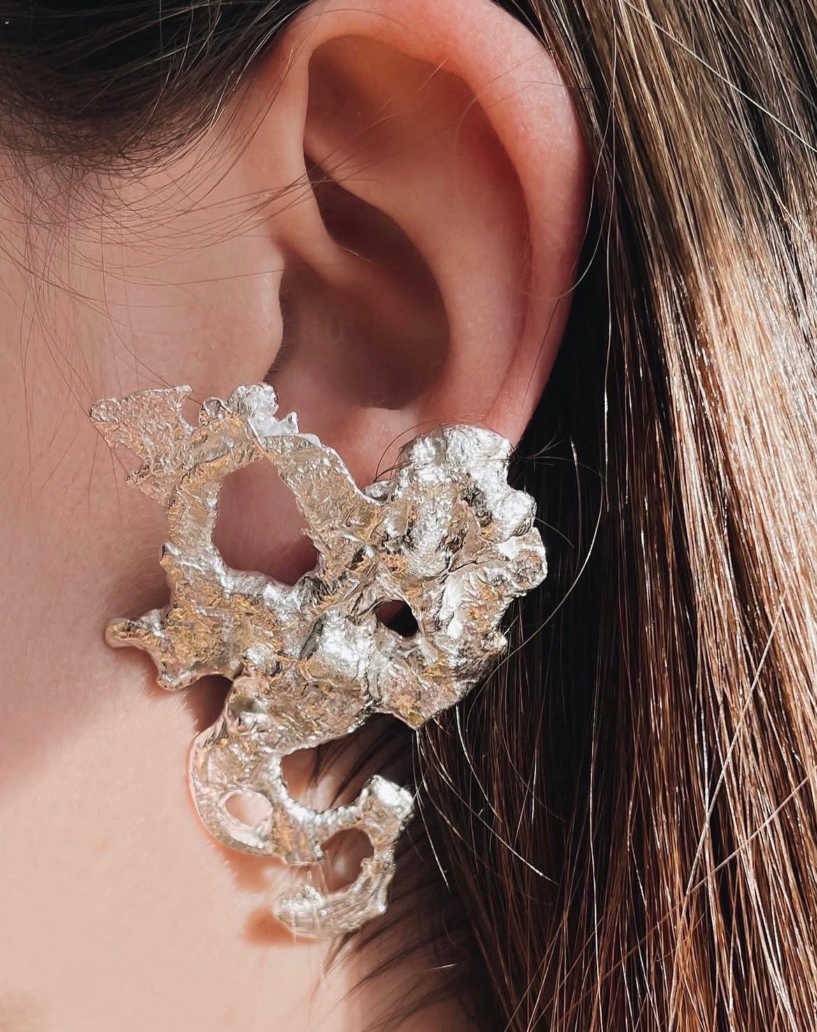 Statement Earring