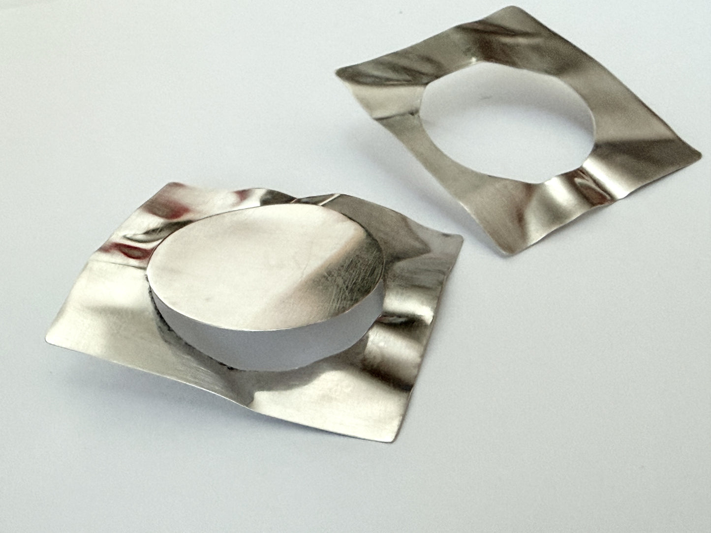 Asymmetric IN OR OUT