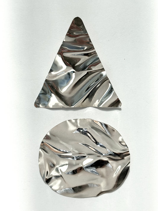 Liquid Shape Earrings