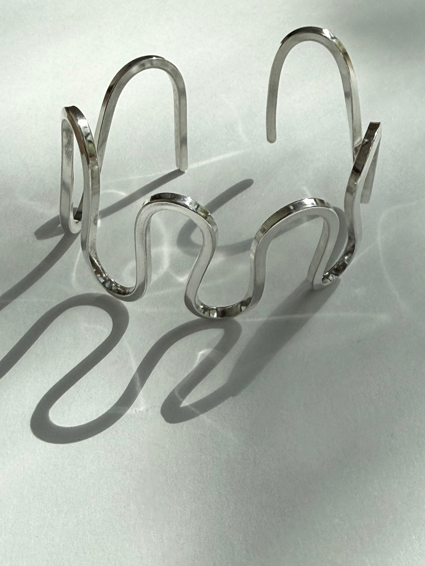 Rollercoaster Cuff