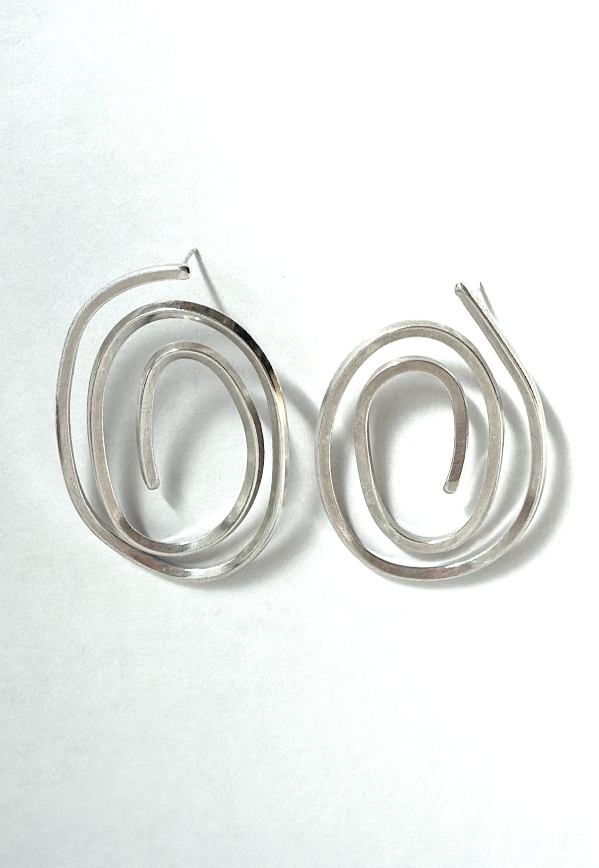 Spiral Earrings